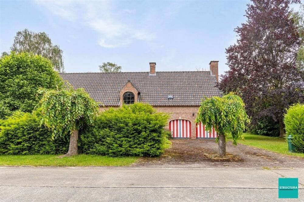 Huis te  koop in Wemmel 1780 895000.00€ 4 slaapkamers 275.00m² - Zoekertje 162452