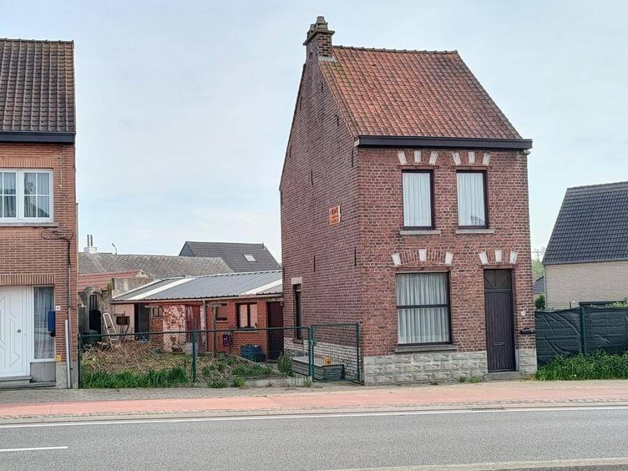 Maison à vendre à Roosdaal 1760 220000.00€ 2 chambres 118.00m² - Annonce 163296