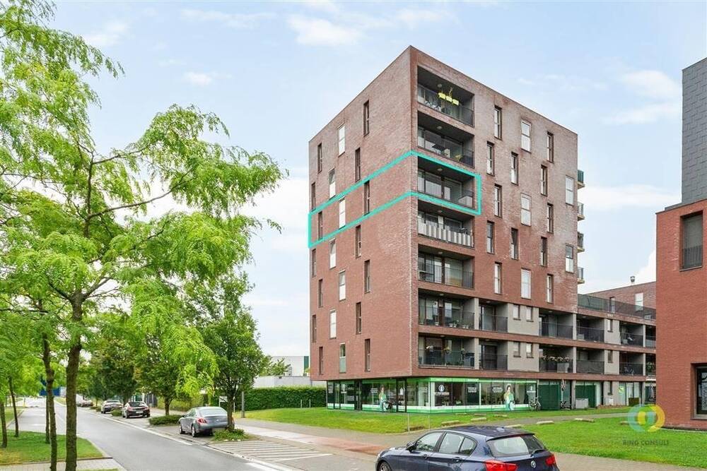 Appartement à vendre à Vilvorde 1800 259000.00€ 2 chambres 82.50m² - Annonce 163089