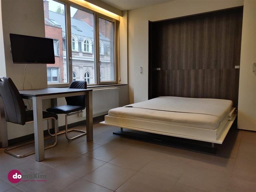 Appartement à louer à Louvain 3000 865.00€  chambres 31.00m² - Annonce 163208