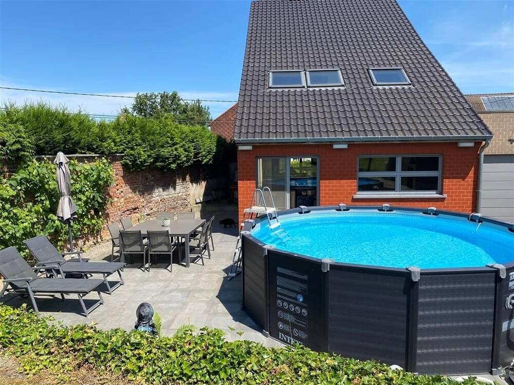 Huis te  koop in Linter 3350 309000.00€ 2 slaapkamers m² - Zoekertje 166445