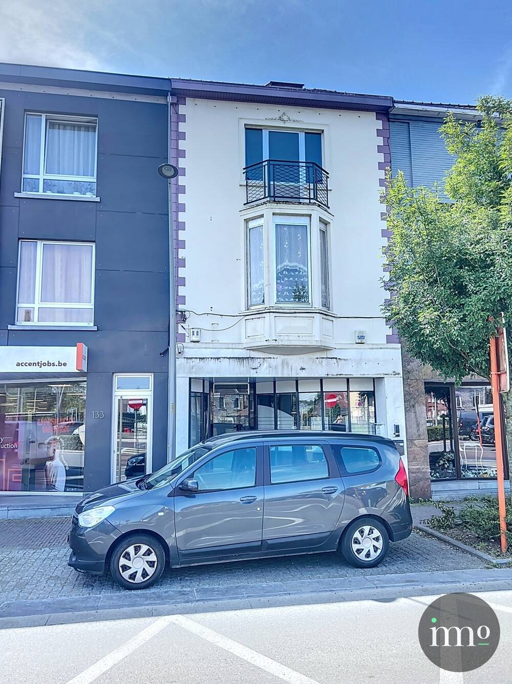 Commerce à louer à Ternat 1740 1250.00€  chambres 95.00m² - Annonce 165331