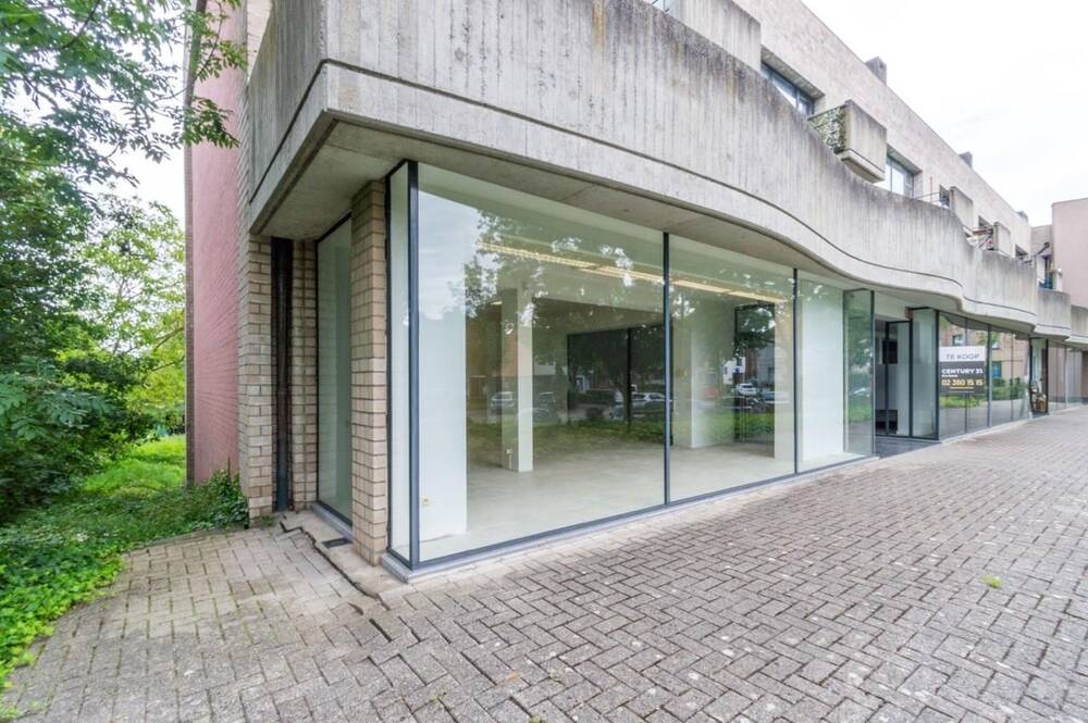 Immeuble de rapport - Immeuble à appartement à vendre à Buizingen 1501 165000.00€  chambres 111.00m² - Annonce 166432