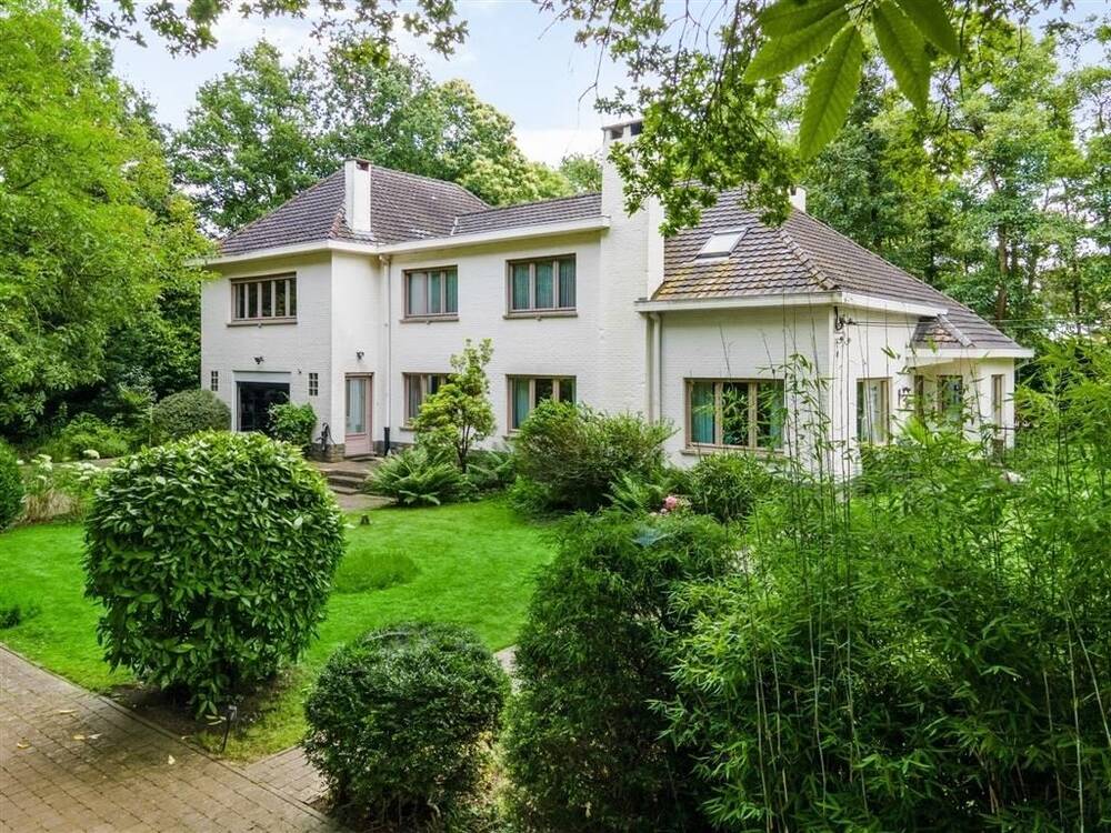 Maison à vendre à Keerbergen 3140 595000.00€ 5 chambres 368.00m² - Annonce 166798