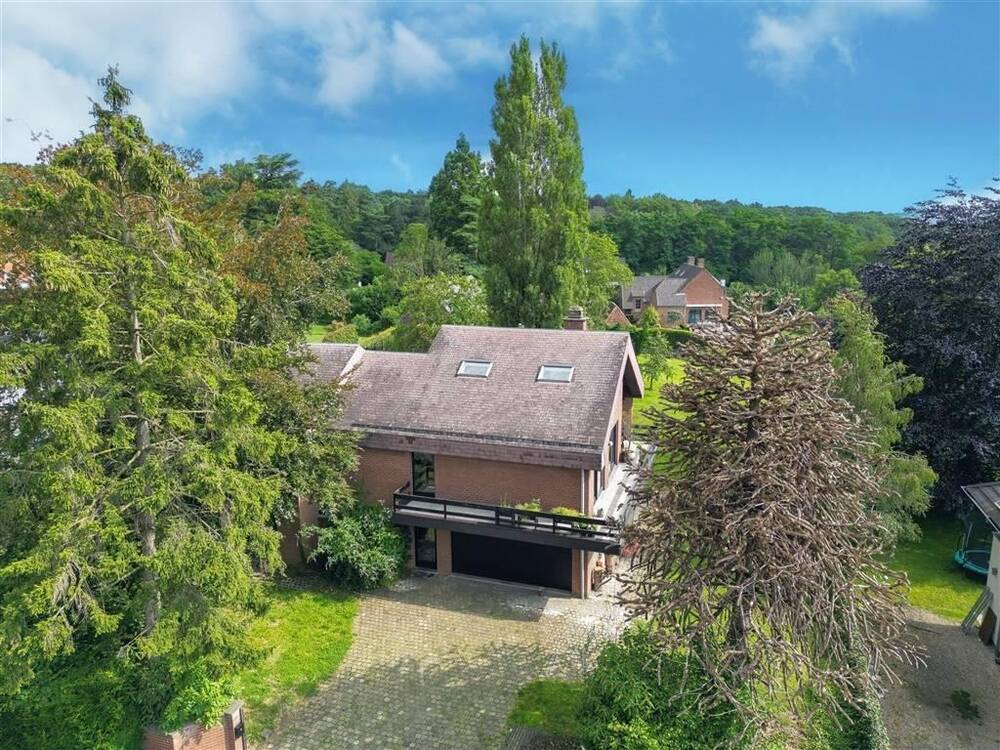 Villa te  koop in Buizingen 1501 650000.00€ 5 slaapkamers 290.00m² - Zoekertje 167064