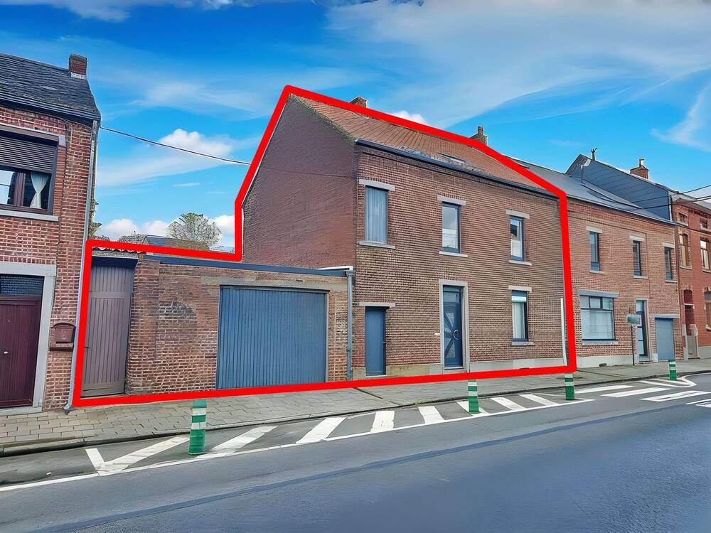 Maison à vendre à Vieux-Genappe 1472 340000.00€ 3 chambres 300.00m² - Annonce 166849