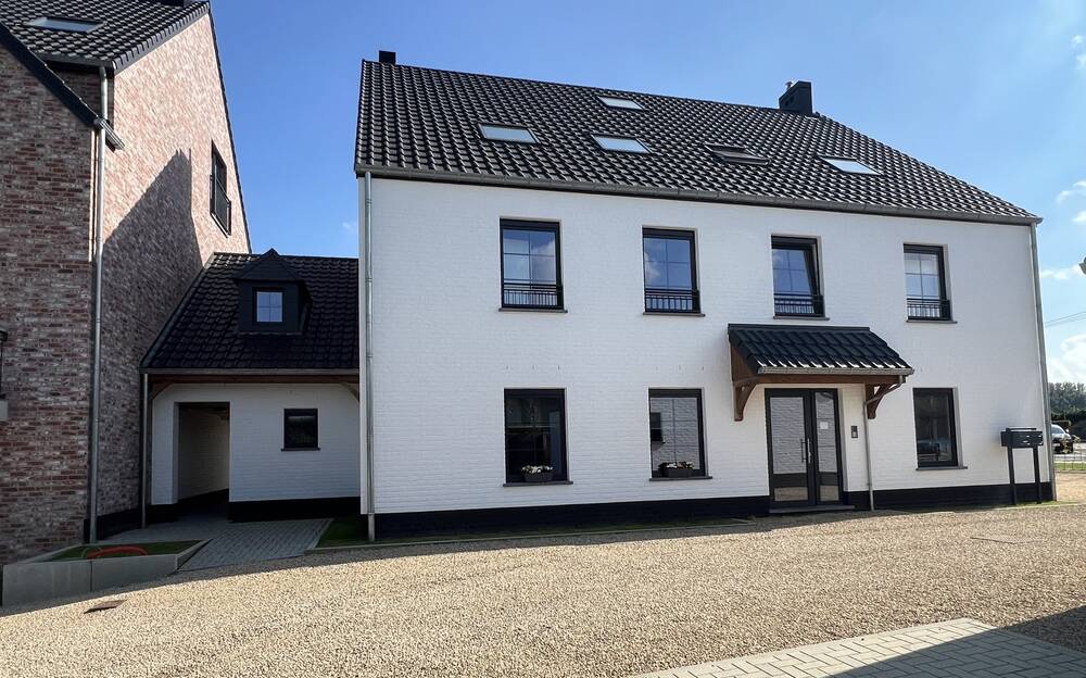 Duplex à vendre à Jodoigne 1370 399000.00€ 3 chambres 150.00m² - Annonce 168106