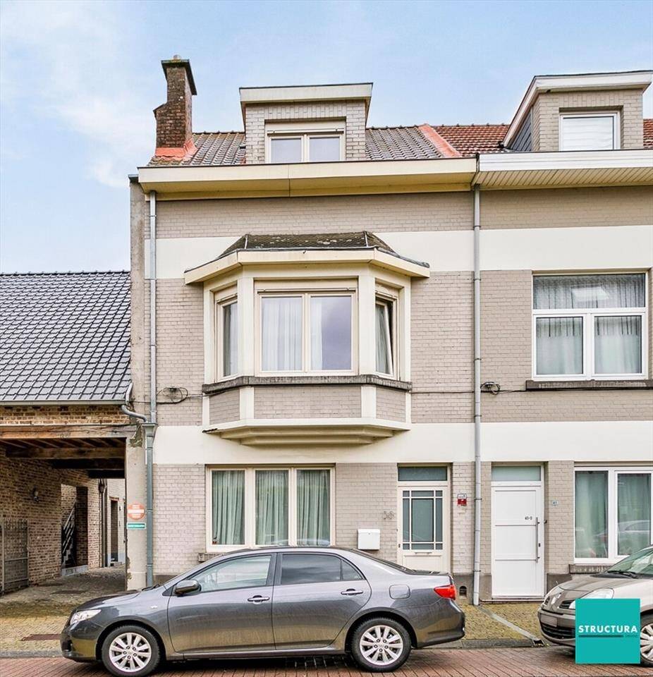 Huis te  koop in Wemmel 1780 380000.00€ 3 slaapkamers 181.00m² - Zoekertje 167262