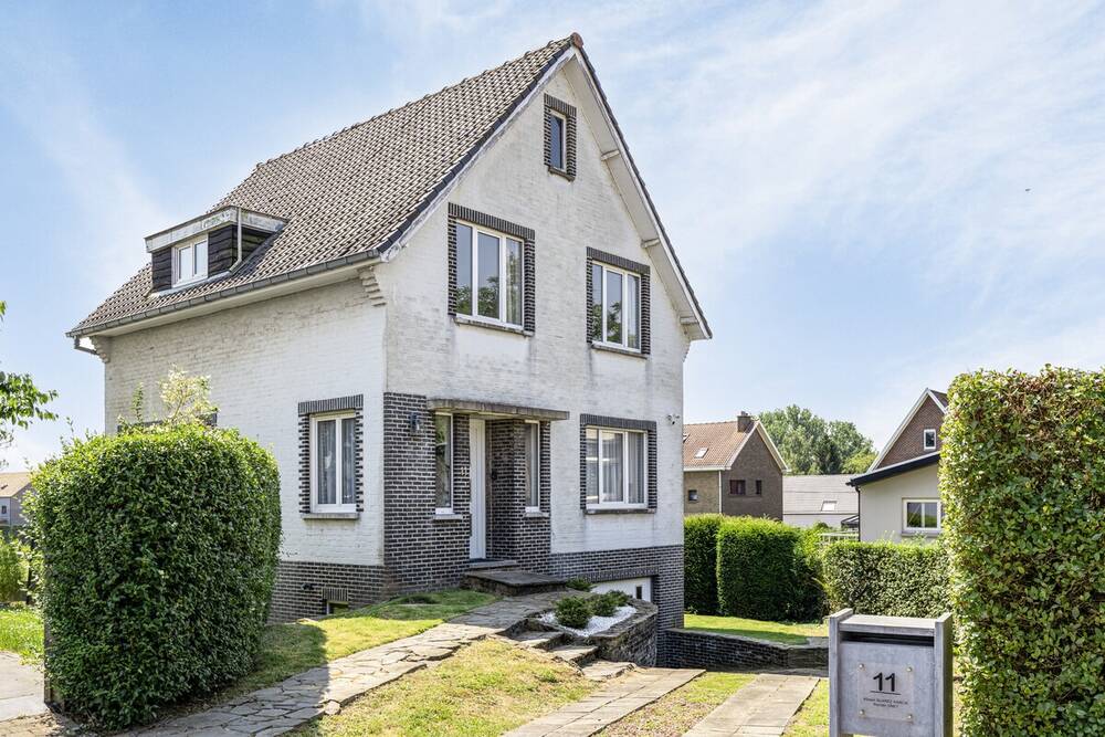 Maison à vendre à Dilbeek 1700 535000.00€ 3 chambres 214.26m² - Annonce 168112