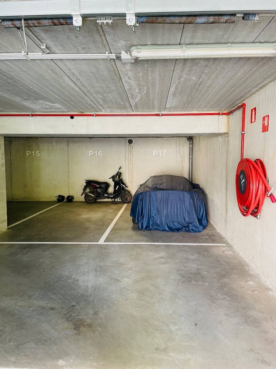 Parking à vendre à Dilbeek 1700 16000.00€ 0 chambres m² - Annonce 168153