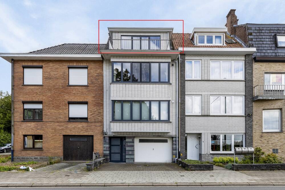 Appartement à vendre à Dilbeek 1700 230000.00€ 2 chambres 62.00m² - Annonce 168052