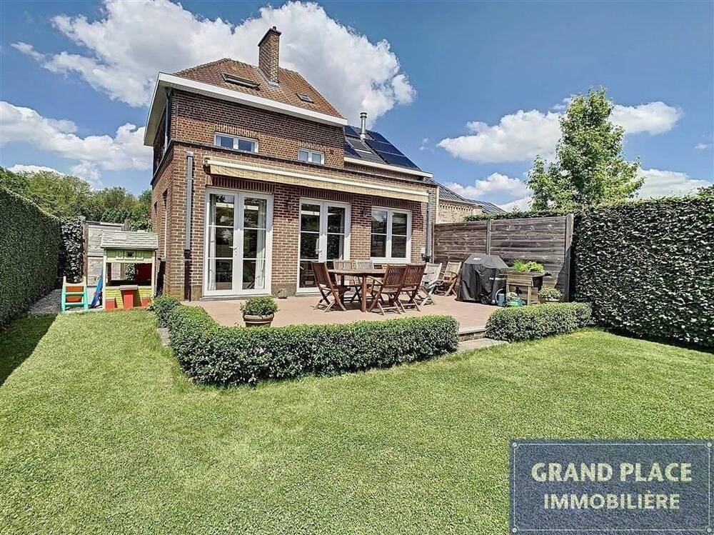 Maison à vendre à Overijse 3090 600000.00€ 4 chambres 238.00m² - Annonce 169131