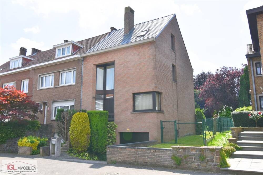 Maison à vendre à Leeuw-Saint-Pierre 1600 439000.00€ 4 chambres 166.00m² - Annonce 169111