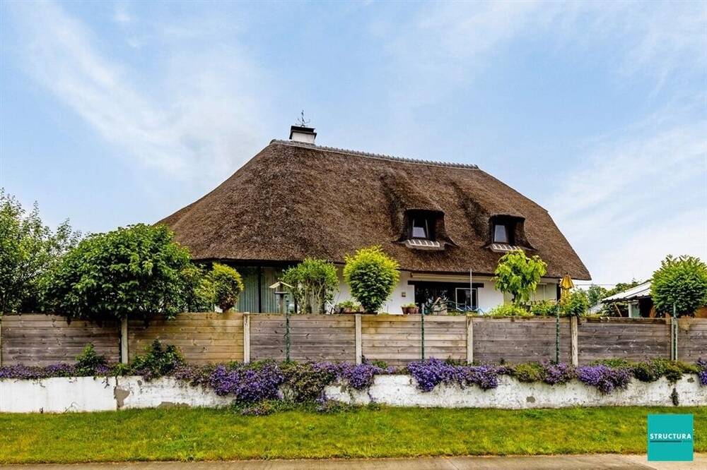 Villa à  à Buggenhout 9255 495000.00€ 3 chambres 229.00m² - Annonce 169677