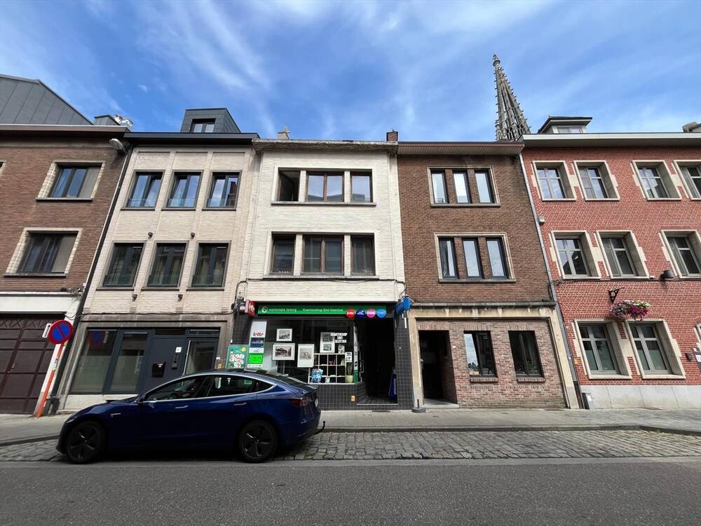 Appartement à louer à Louvain 3000 635.00€ 1 chambres 24.00m² - Annonce 168958