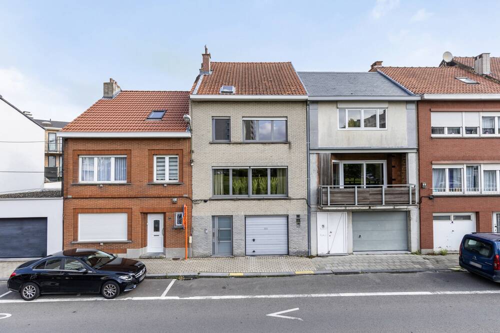 Huis te  koop in Strombeek-Bever 1853 395000.00€ 3 slaapkamers 175.00m² - Zoekertje 168897