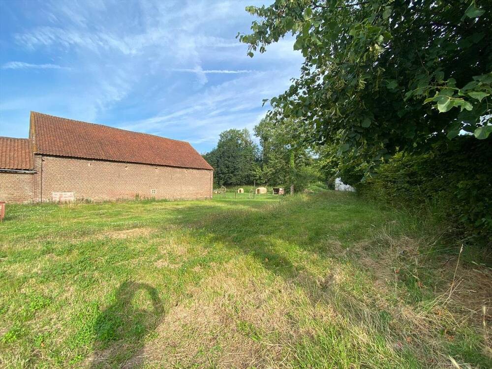 Terrain à vendre à Huizingen 1654 199000.00€  chambres 0.00m² - Annonce 170908