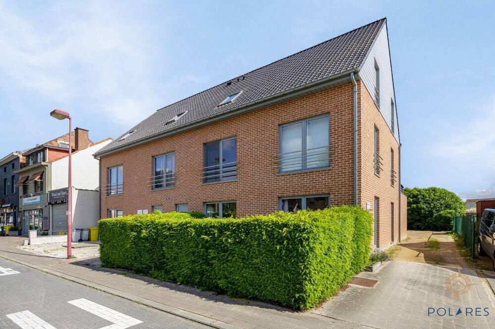 Appartement te  koop in Boutersem 3370 245000.00€ 1 slaapkamers 52.00m² - Zoekertje 176765