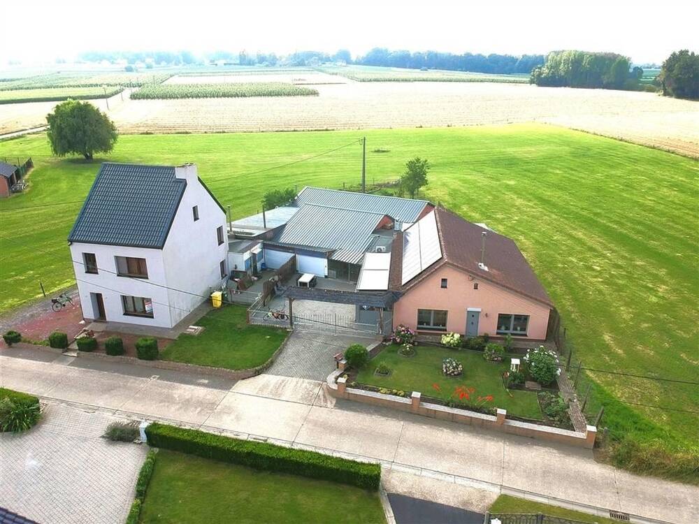 Maison à vendre à Kersbeek-Miskom 3472 350000.00€  chambres m² - Annonce 176656