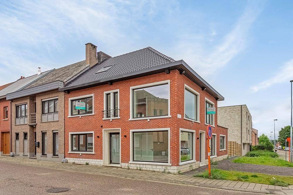 Immeuble de rapport - Immeuble à appartement à vendre à Scherpenheuvel-Zichem 3270 425000.00€ 4 chambres 240.00m² - Annonce 176835