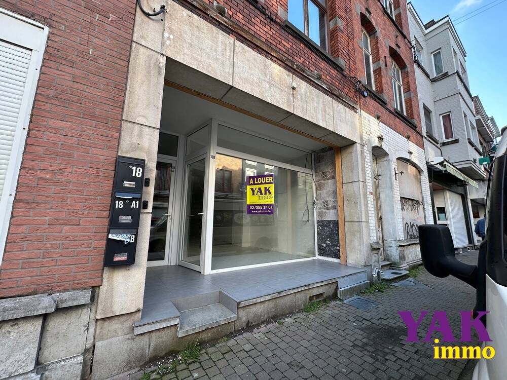 Commerce à  à Braine-le-Comte 7090 900.00€  chambres 60.00m² - Annonce 176779