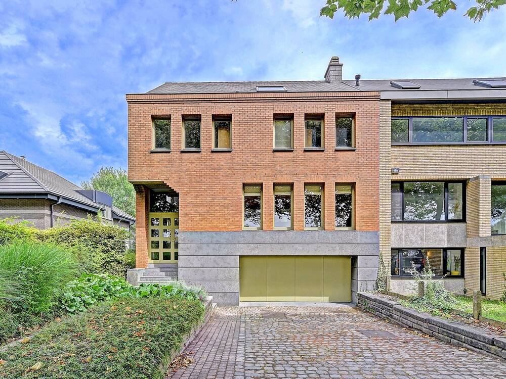 Huis te  koop in Machelen 1830 795000.00€ 5 slaapkamers 357.00m² - Zoekertje 181402