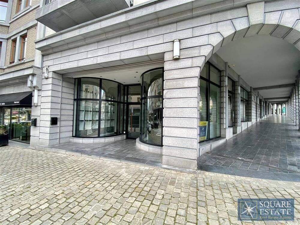 Commerce à louer à Wemmel 1780 2500.00€  chambres 90.00m² - Annonce 184195