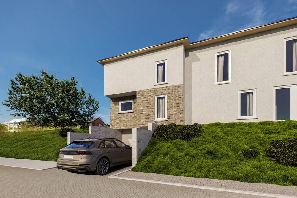 Maison à vendre à Bertem 3060 630000.00€ 4 chambres 165.00m² - Annonce 184610