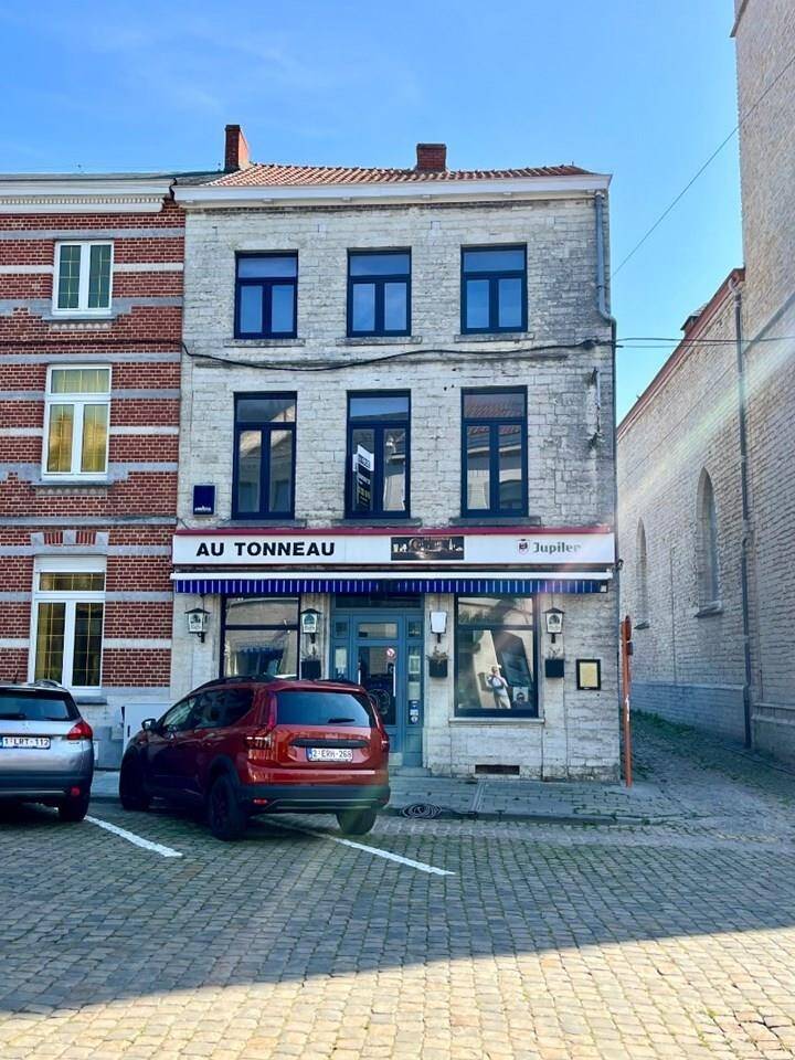 Handelszaak te  koop in Geldenaken 1370 265000.00€  slaapkamers m² - Zoekertje 184113