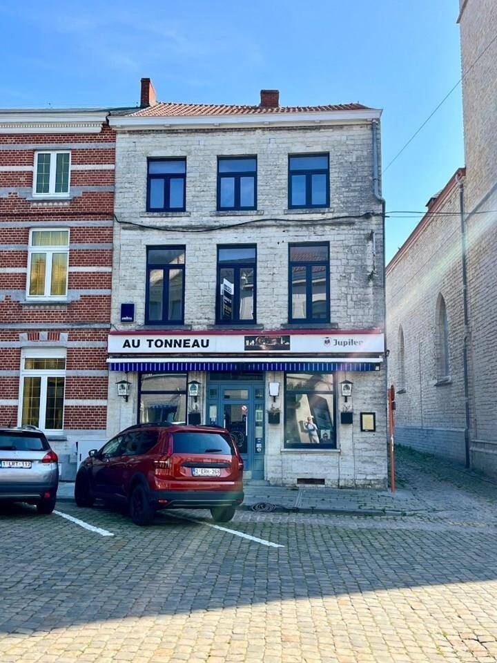 Handelszaak te  koop in Geldenaken 1370 265000.00€  slaapkamers m² - Zoekertje 184112