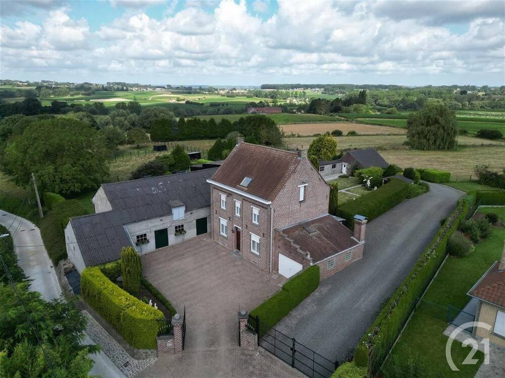 Maison à vendre à Vollezele 1570 685000.00€ 3 chambres 192.00m² - Annonce 186184