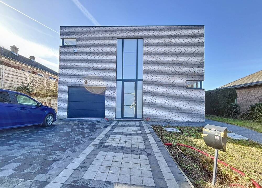 Huis te  huur in Grimbergen 1850 2500.00€ 4 slaapkamers 242.00m² - Zoekertje 187145