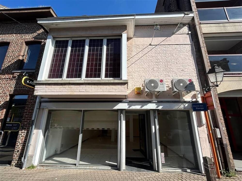 Handelszaak te  huur in Geldenaken 1370 800.00€  slaapkamers 58.00m² - Zoekertje 187393