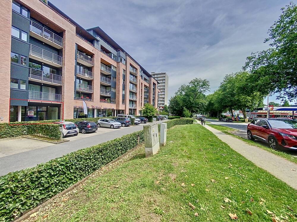 Commerce à louer à Nivelles 1400 0.00€  chambres 45.00m² - Annonce 188994