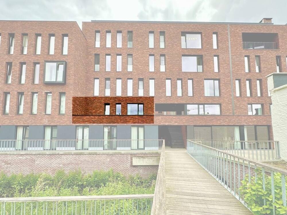 Studio te  koop in Leuven 3000 298000.00€ 1 slaapkamers 40.00m² - Zoekertje 190578