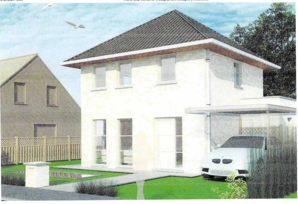 Villa à vendre à Geetbets 3450 306550.00€ 3 chambres 1100.00m² - Annonce 191668