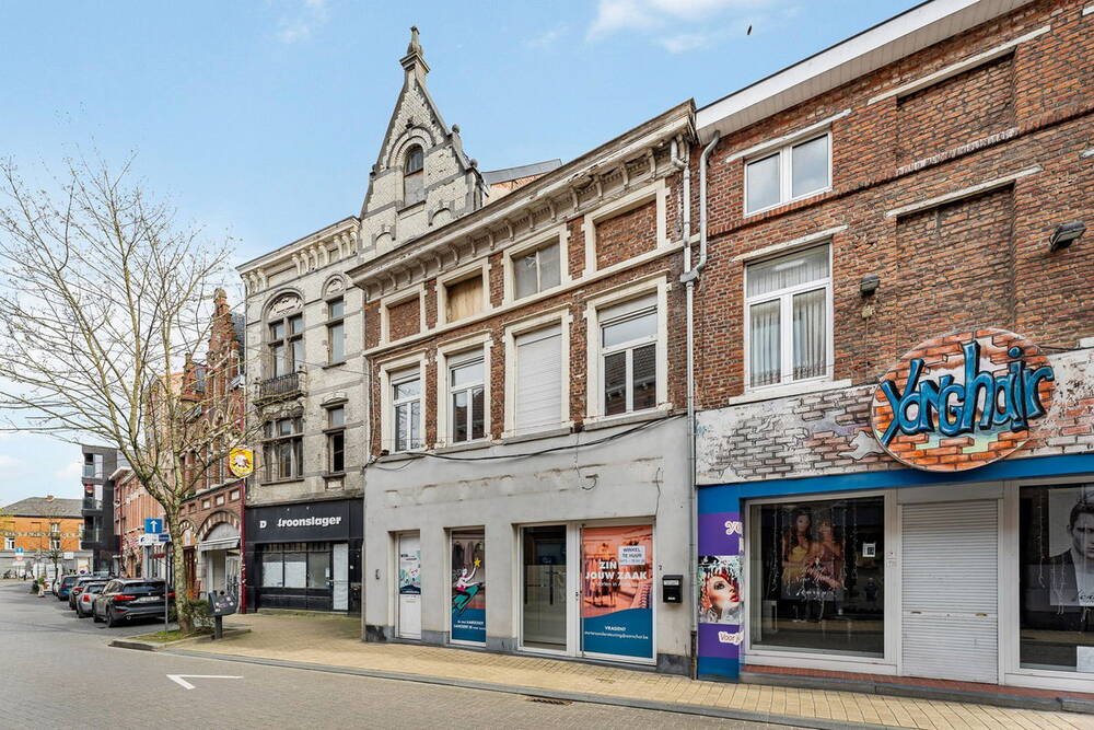 Commerciële ruimte te  koop in Aarschot 3200 325000.00€ 3 slaapkamers 197.00m² - Zoekertje 192754