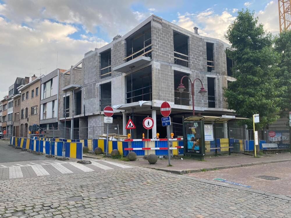 Appartement à vendre à Dilbeek 1700 0.00€ 3 chambres 114.00m² - Annonce 193717