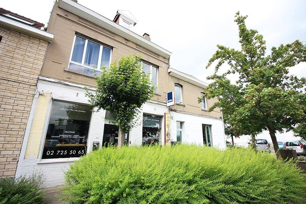 Appartementsgebouw te  koop in Diegem 1831 689000.00€  slaapkamers m² - Zoekertje 196686