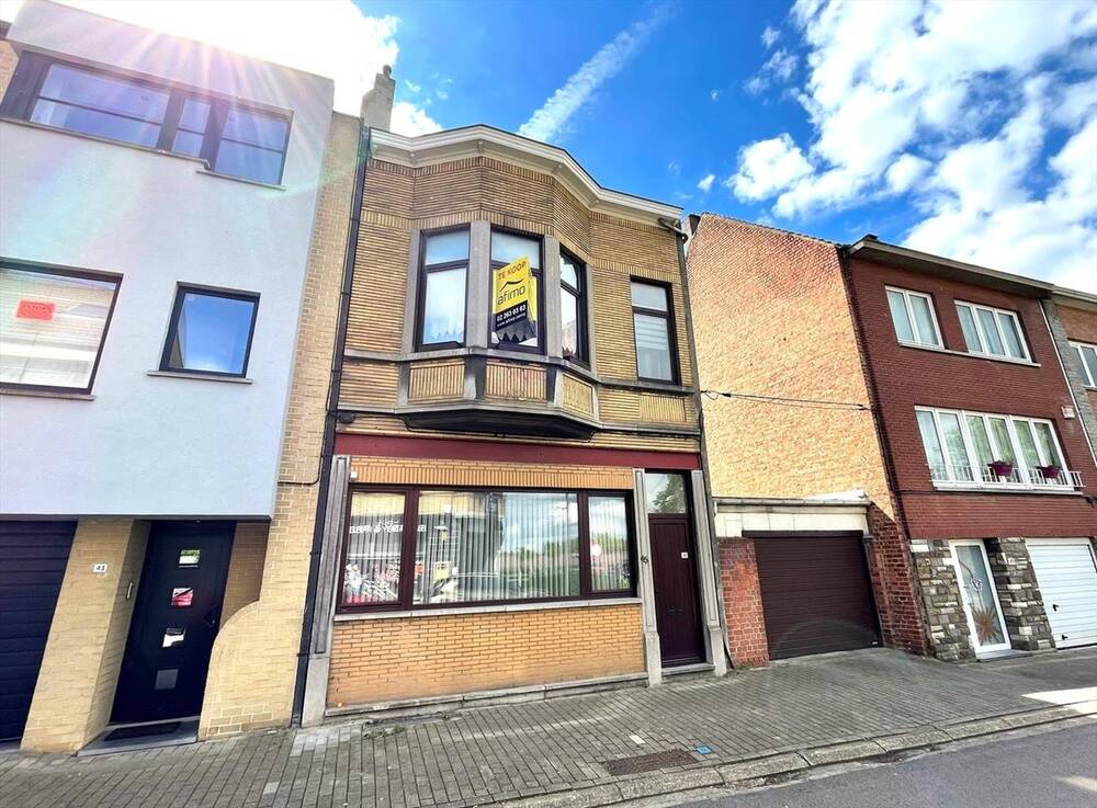 Maison à vendre à Strombeek-Bever 1853 399000.00€ 4 chambres 190.00m² - Annonce 197949