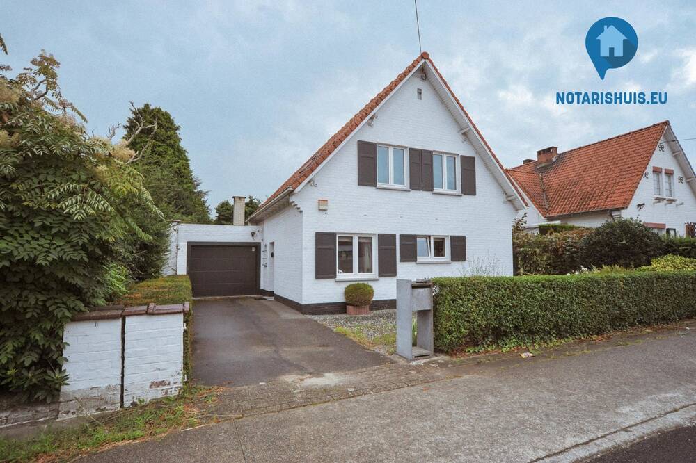 Huis te  koop in Itterbeek 1701 425000.00€ 3 slaapkamers 127.09m² - Zoekertje 199779