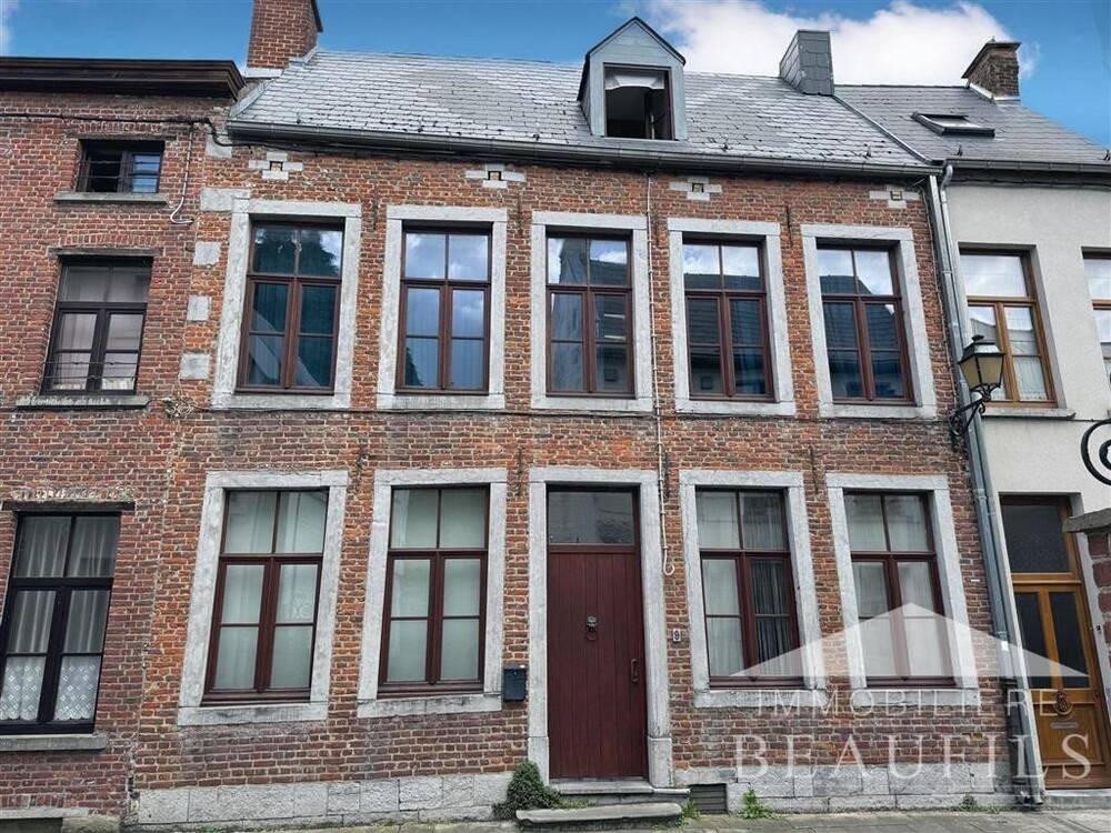 Maison à  à Nivelles 1400 1180.00€ 3 chambres 175.00m² - Annonce 201205