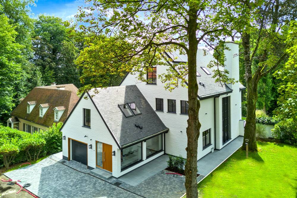 Huis te  koop in Kraainem 1950 2390000.00€ 5 slaapkamers 368.00m² - Zoekertje 201729