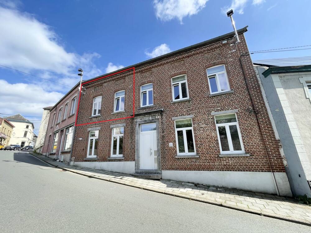 Duplex te  huur in Mont-Saint-Guibert 1435 1000.00€ 2 slaapkamers 86.00m² - Zoekertje 201418