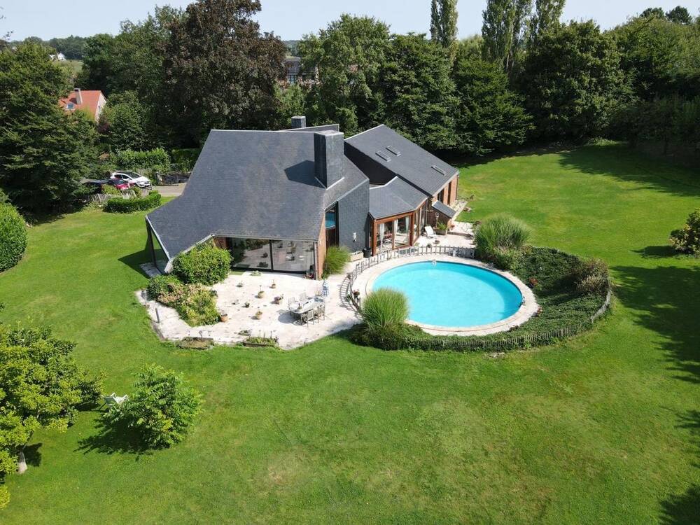 Villa à vendre à Ottignies 1340 825000.00€ 4 chambres 265.00m² - Annonce 201982