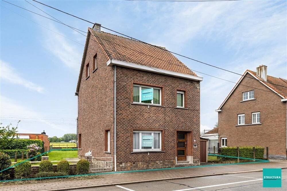 Huis te  koop in Opwijk 1745 275000.00€ 3 slaapkamers 174.00m² - Zoekertje 201531