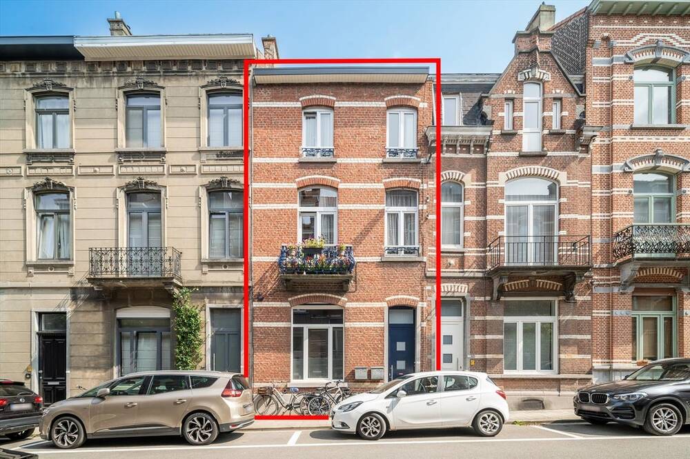 Maison à vendre à Louvain 3000 548000.00€ 5 chambres 221.00m² - Annonce 203487