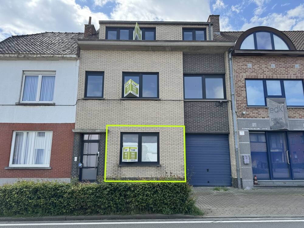 Appartement à vendre à Leeuw-Saint-Pierre 1600 230000.00€ 1 chambres 52.78m² - Annonce 204553