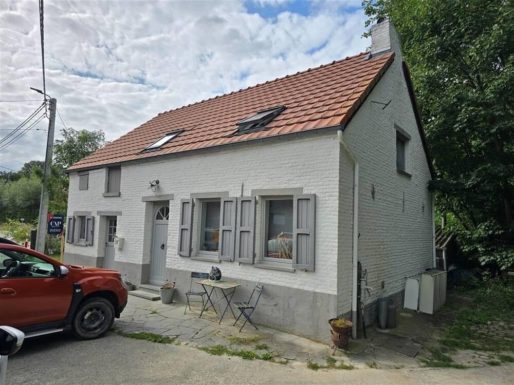 Bungalow te  koop in Incourt 1315 349000.00€ 2 slaapkamers 135.00m² - Zoekertje 204127