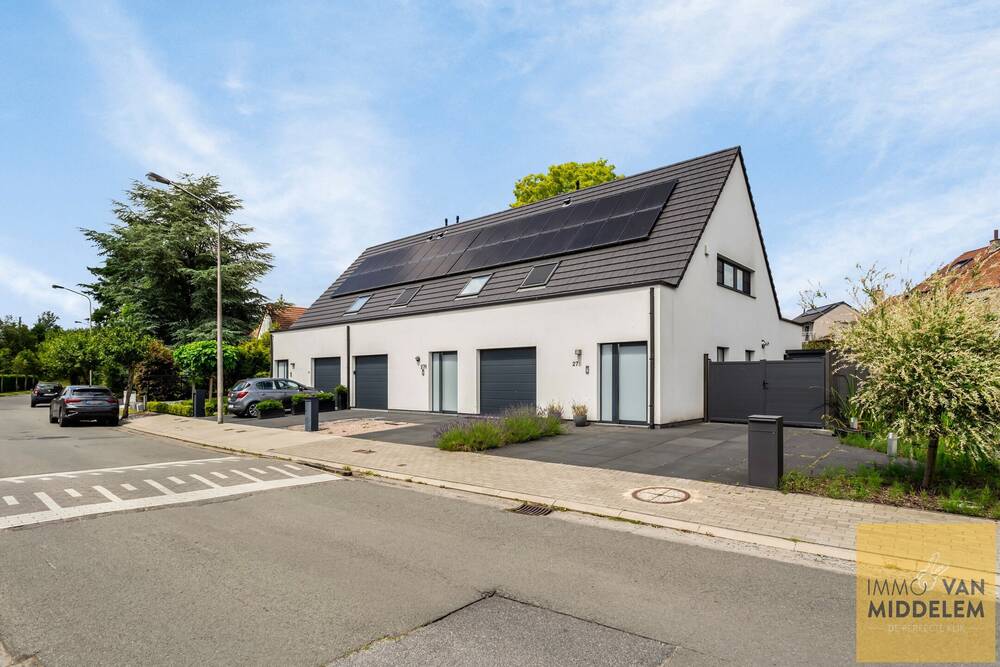 Huis te  koop in Affligem 1790 549000.00€ 3 slaapkamers 168.00m² - Zoekertje 204022